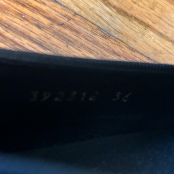 STELLA MCCARTNEY
Python-Embossed Platform Loafers - Picture 4 of 4